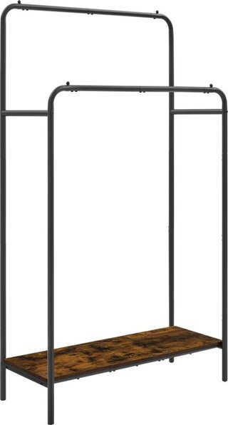 Pallet met ca. 33x Kledingrekken & Kapstokken – Praktisch en Modern As